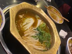 -芦月轩羊蝎子(北蜂窝店)