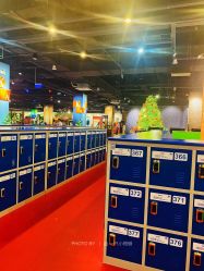 -幻贝家儿童乐园(温州银泰城店)