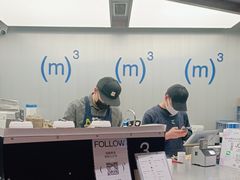 -CUBIC3三立方咖啡(西岸凤巢店)