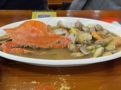-台州老六海鲜面馆(上南总店)