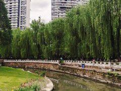 -温江公园
