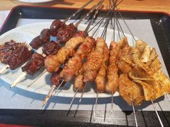 -森龍邑·烧烤·海鲜·炒菜(闽江路店)