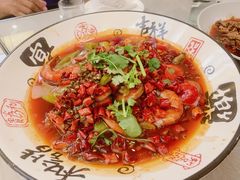 香辣盆盆虾-成都驻京办餐厅(蜀都宾馆店)