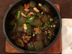 石锅凉粉-西安饭庄(立丰国际店)
