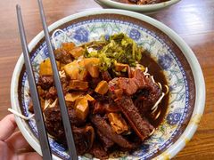 -旺泉餐饮店·清真牛肉面馆