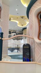 -奈尔宝·儿童乐园·亲子餐厅(苏州大悦城店)