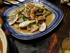 -蚝美人·生蚝海鲜烧烤(茶花园店)