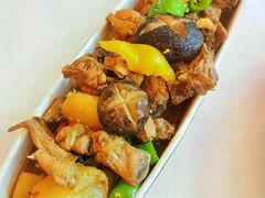 -龟兹KUCINA·新疆菜(前滩L+PLAZA店)