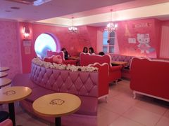 -Hello Kitty Cafe(弘大店)