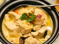 农家火腿手掰豆腐-桃花印巷江南小馆(朝阳路店)