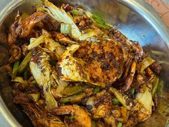 -秦记香辣蟹(松榆里店)