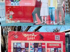 -枫花园汽车电影院(朝阳公园店)