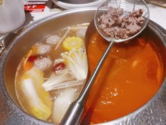 -左庭右院鲜牛肉火锅(长泰广场店)