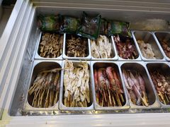 -万记麻辣烫国展总店