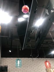 点击看大图 -T.1 hair salon烫染接发