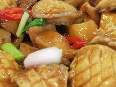 功夫鲍鱼-勝記酒家·37年老字号·经典粤菜(荔枝公园店)