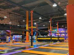 -Tenker Club弹刻极限主题公园 · 蹦床 · 团建 · 生日派对(大关店)