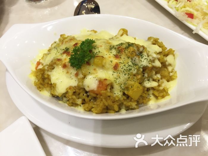 yummy pasta 亚米意面咖喱鸡肉焗饭图片 - 第42张