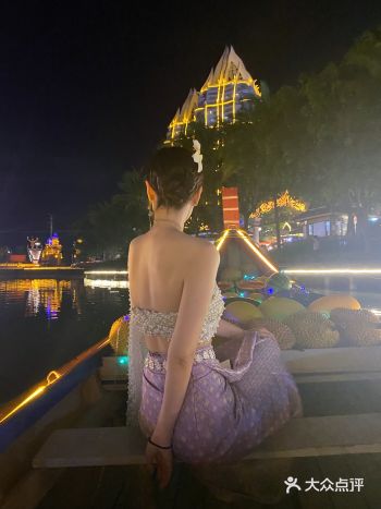 傣里傣气｜打卡西双版纳星光夜市