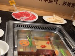 -巴奴毛肚火锅(商城路店)