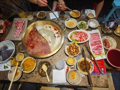 -小龙坎老火锅(北大荒店)