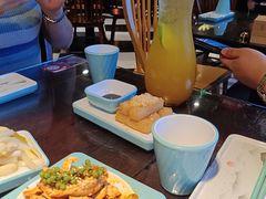-江边城外烤鱼(方庄时代购物中心店)