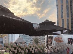 -The Diner X餐厅(青岛万象城店)