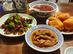 -龍聚祥烧麦馆(万达店)