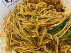 小面-花市豌杂面(民生路店)