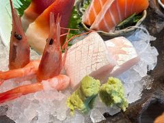 刺身拼盘-水之惠鲜鱼料理(王府大街店)