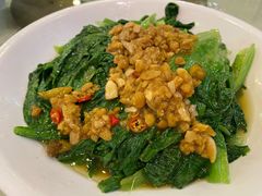 拍蒜生炒时蔬-荔枝楼酒家(员村东璟店)