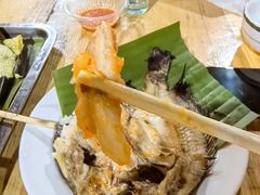 -杨合林啊兰烤鱼