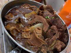 -桂萍特色牛筋牛杂(长堤街总店)