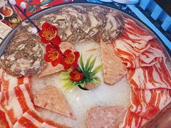 -渔香岛美蛙鱼头火锅店(威清路店)