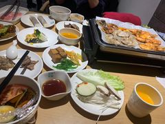 -玫瑰花园自助烤肉(顺义鑫海韵通店)