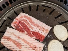 -韩香福烤肉庄园(文化西路店)
