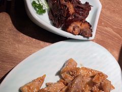 -周家二小姐的菜·扬州菜·香炒蟹·狮子头(江都金鹰店)