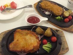 -斗牛士牛排餐厅(世欧王庄店)