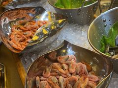 -青岛金沙滩希尔顿酒店·自助餐厅