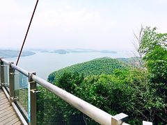 -天目湖山水园