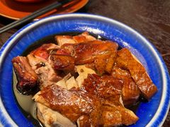 -古都历食南京菜·烤鸭·鸭血粉丝·汤包(南京博物院店)