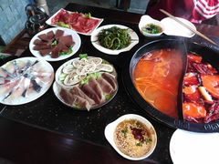 -成都龍井門火锅(王家湾店)