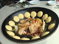 -王老六铁锅炖鱼(大东沟总店)