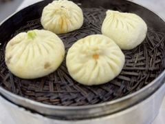 排骨馅包子-张包铺(关东古巷店)