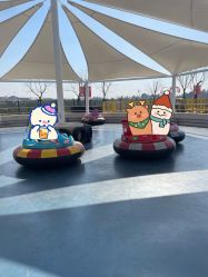 -季高兔窝窝亲子园(上海薰衣草公园店)