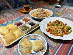 -乡村馕坑肉·烧烤·新疆菜·本地人更爱吃(阿勒泰首店)