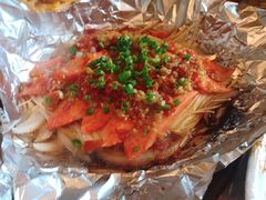 -狮龙啤酒烧烤屋(建二路店)