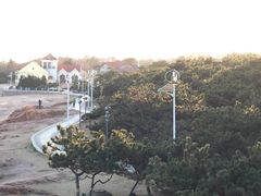 -青岛第三海水浴场