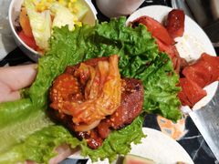 -美食每刻海鲜烤肉火锅自助(大润发店)