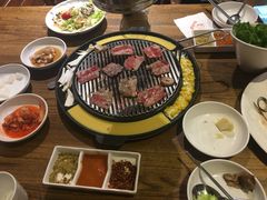 -釜山火炉韩式炭火烤肉(欧洲城店)